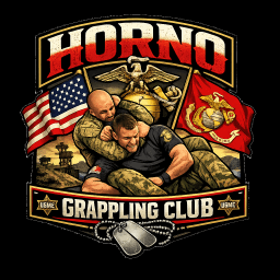 Horno Grappling Club logo