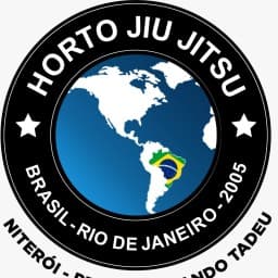 Horto Jiu-Jitsu NIterói logo
