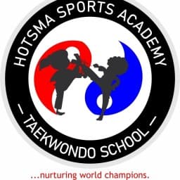 Hotsma Sports Academy logo