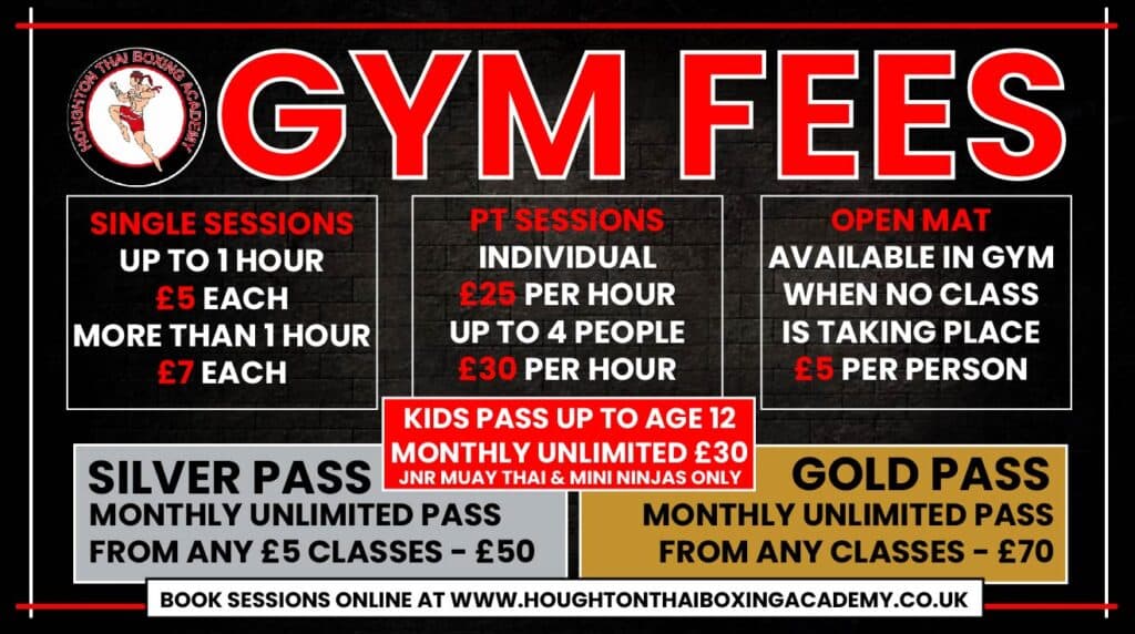 Main image of Houghton Thai Boxing Academy