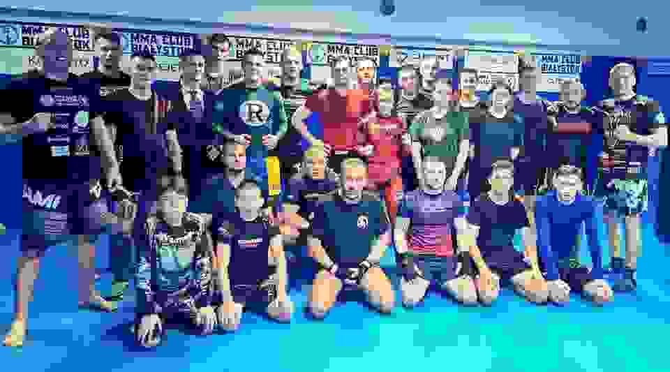 Main image of House of Fighters