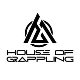 House of Grappling logo