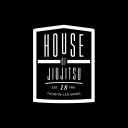 House of Jiu Jitsu logo