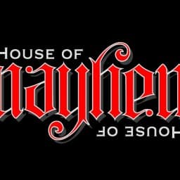 House of Mayhem logo
