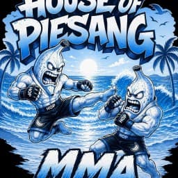 House of Piesang logo