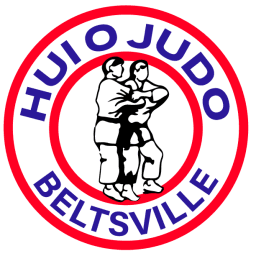Hui-O Judo Beltsville logo