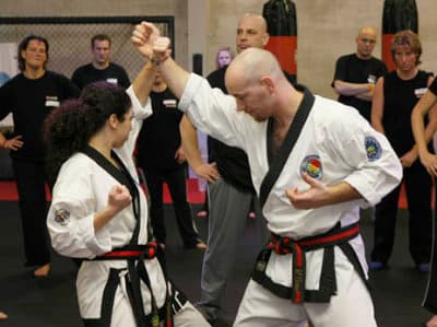 Main image of Huk Tti Mooduk Kwan Center Netherlands