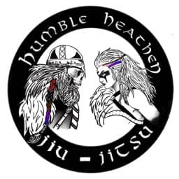 Humble Heathen Jiu Jitsu logo