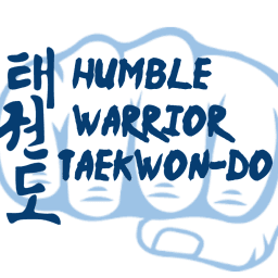 Humble Warrior Taekwon-Do logo