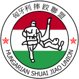 Hungarian Shuai Jiao Union logo