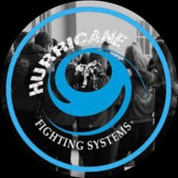 Hurricane Martial Arts Eire logo
