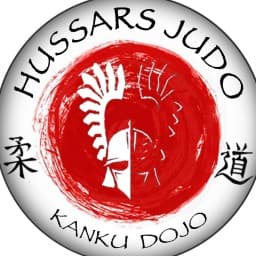 Hussars Judo logo