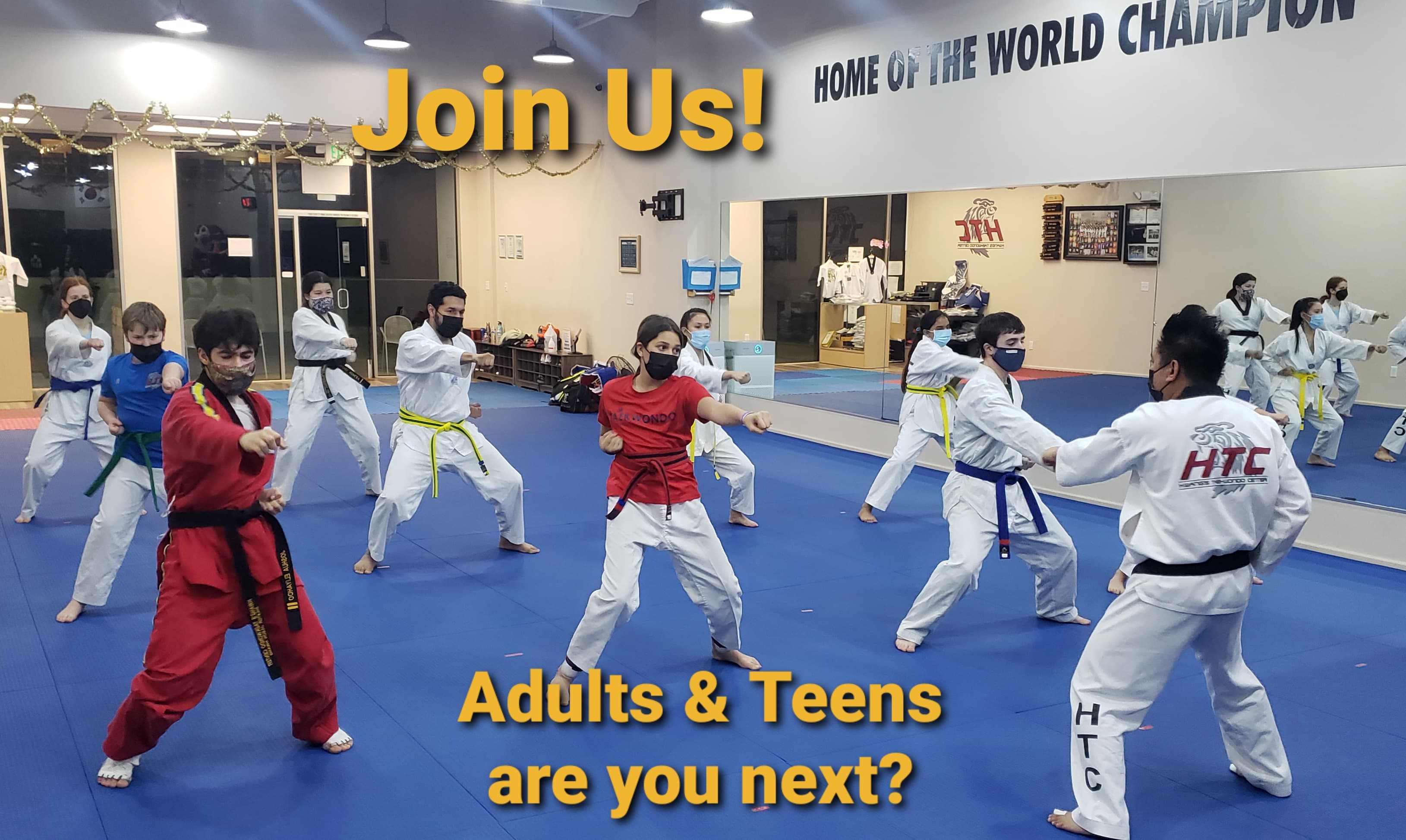 Main image of Hwang's Taekwondo Center 🥋