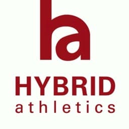 Hybrid Athletics logo