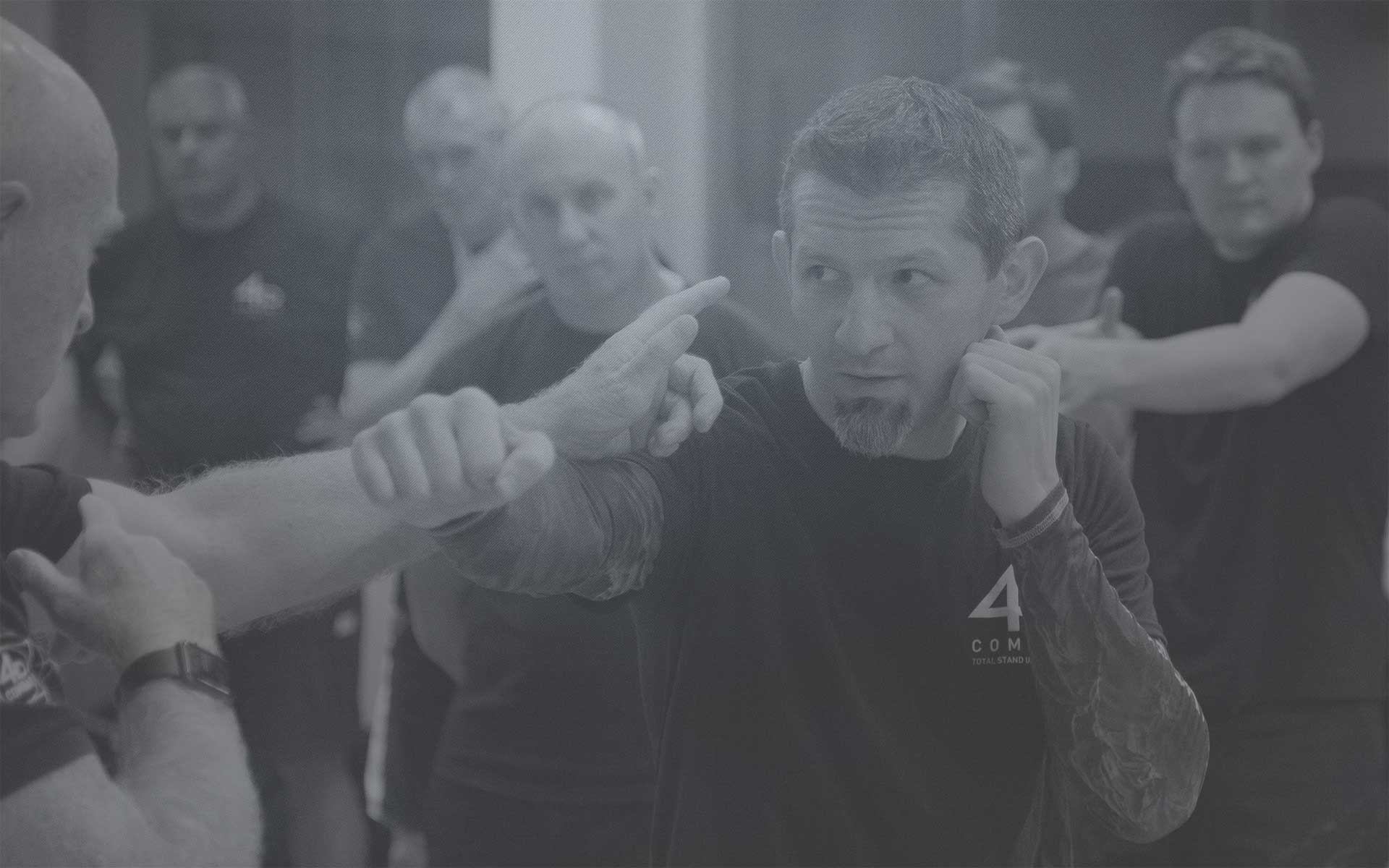 Main image of Hybrid Combat Martial Arts