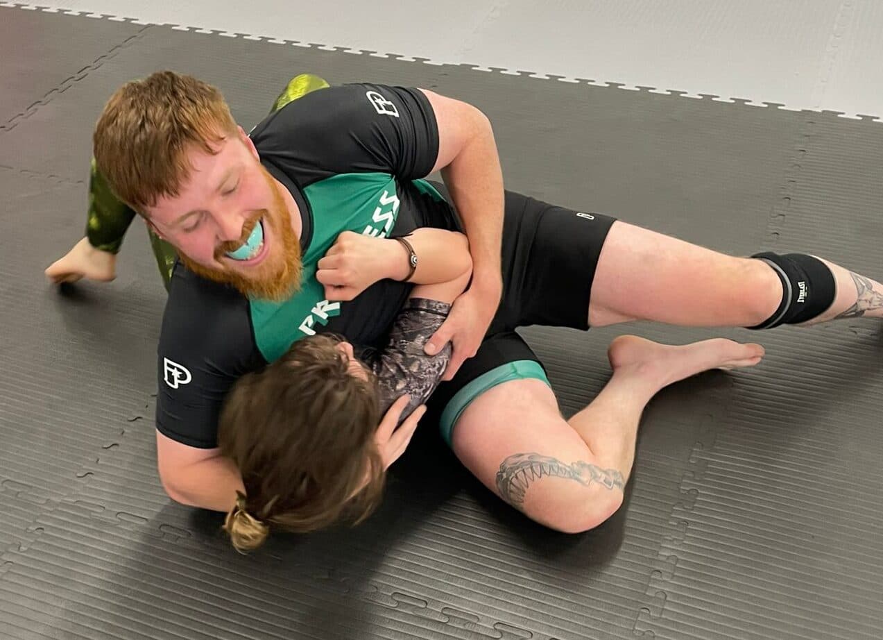 Main image of Hybrid Grappling