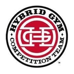 hybrid gym logo