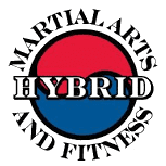 Hybrid Martial Arts & Fitness logo