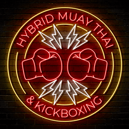 Hybrid Muay Thai logo