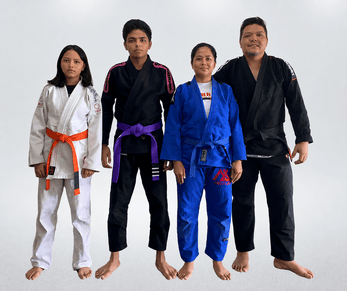 Hybrid Self Defense Academy - Gentle Warrior Jiu-Jitsu logo