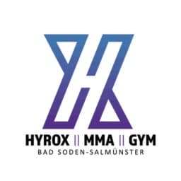 HyroxMMAGym logo
