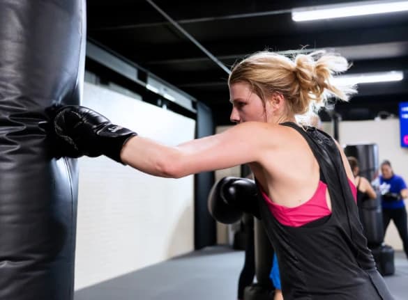 Main image of I Love Kickboxing