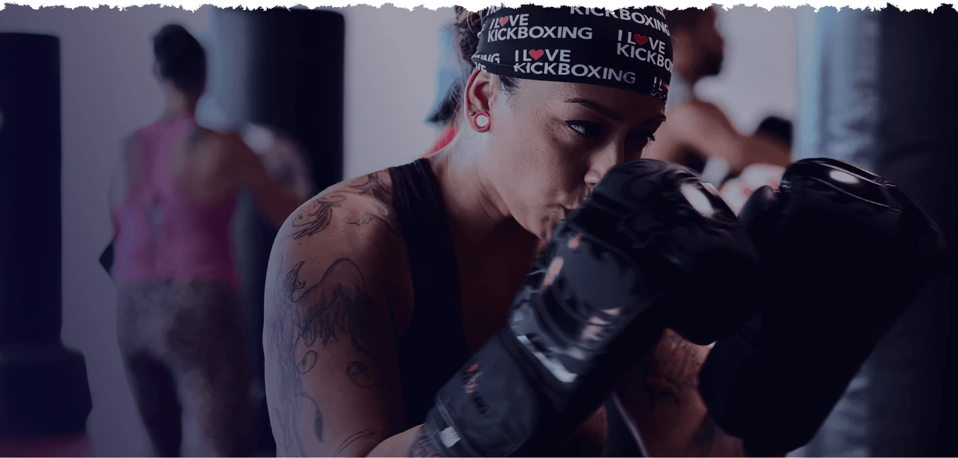 Main image of I Love Kickboxing Raleigh