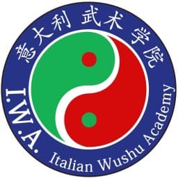 I.W.A. Italian Wushu Academy logo