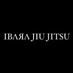 IBARA JIU JITSU logo