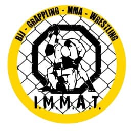 Ibiza MMA Team logo