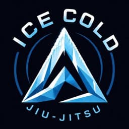 Ice Cold Jiu-Jitsu logo
