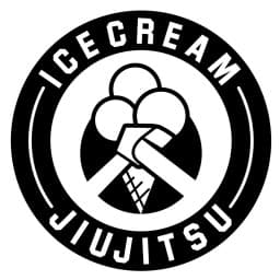 Ice Cream Jiu Jitsu logo