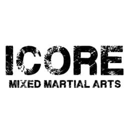 ICORE MMA logo