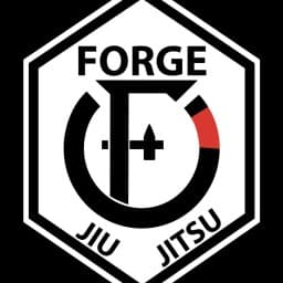 Idaho Forge BJJ logo