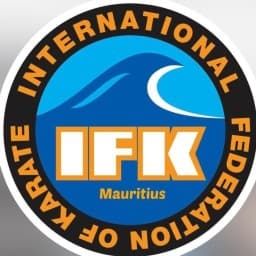 IFK Mauritius Kyokushin logo