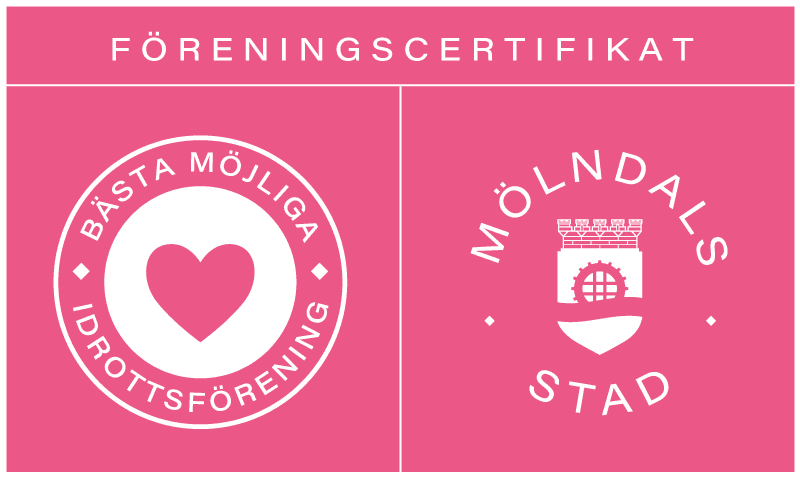 IK Västra Mölndal Judo (IKVM) logo