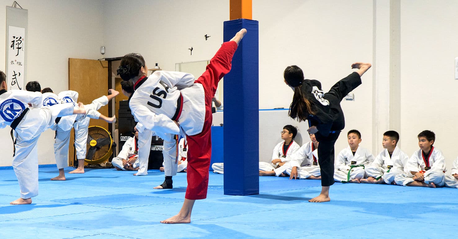 Main image of IKICK Taekwondo