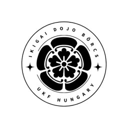 IKIGAI DOJO BÖRCS logo