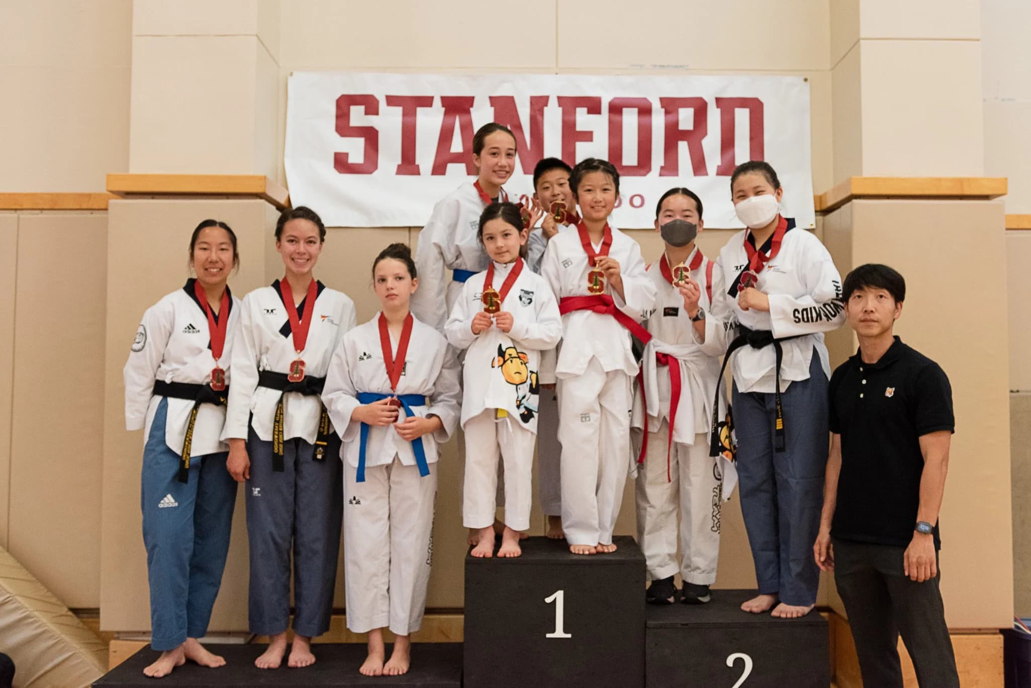Main image of ILDO TAEKWONDO