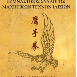 ILISIA YING SHOU logo