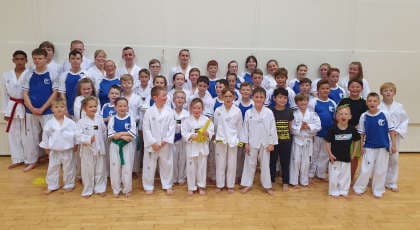Main image of Ilyo Taekwondo Club Ireland