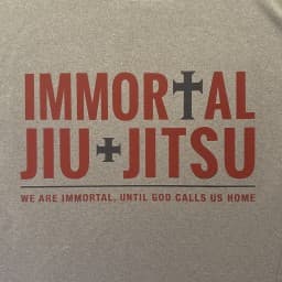 Immortal Jiu Jitsu logo