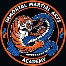 Immortal Martial Arts Academy logo