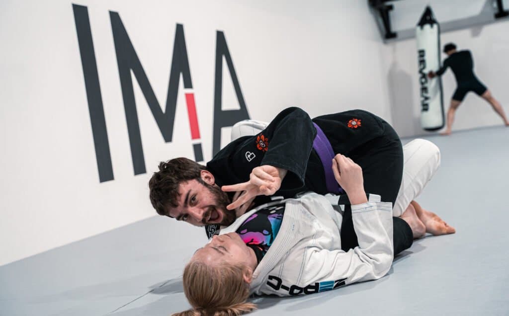 Main image of Immortal Martial Arts Leeds