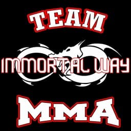 Immortal Way MMA logo