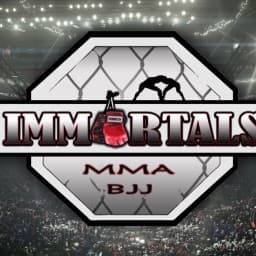 Immortals Team Greece logo