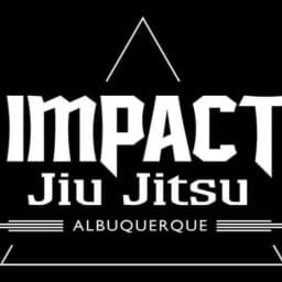 Impact Jiu Jitsu ABQ logo