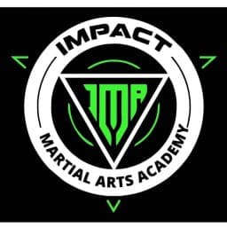 Impact Martial Arts Academy logo