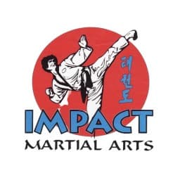 Impact Martial Arts Mtn Home logo