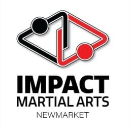 Impact Martial Arts Newmarket logo